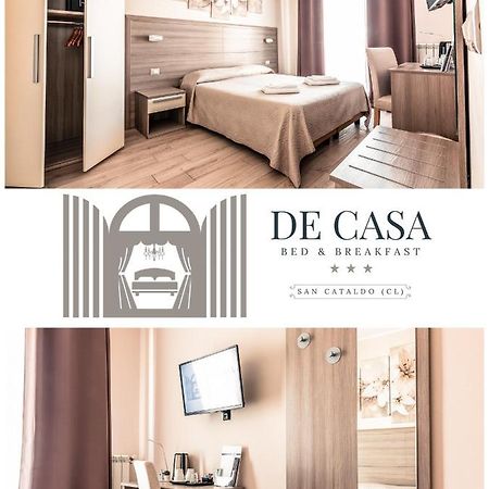 B&B De Casa San Cataldo  Zewnętrze zdjęcie