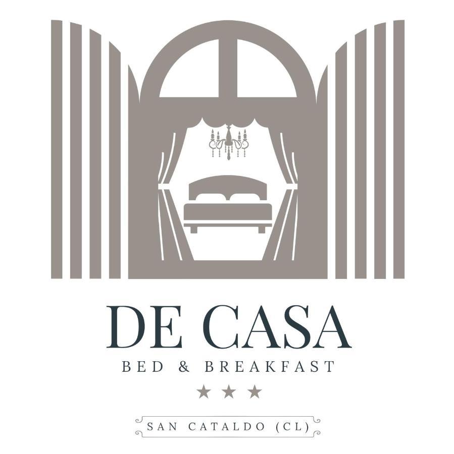 B&B De Casa San Cataldo  Zewnętrze zdjęcie