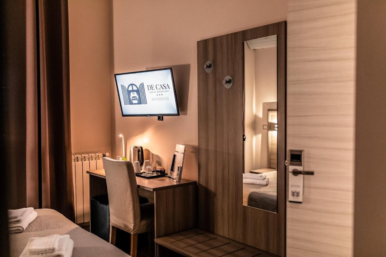 B&B De Casa San Cataldo  Zewnętrze zdjęcie