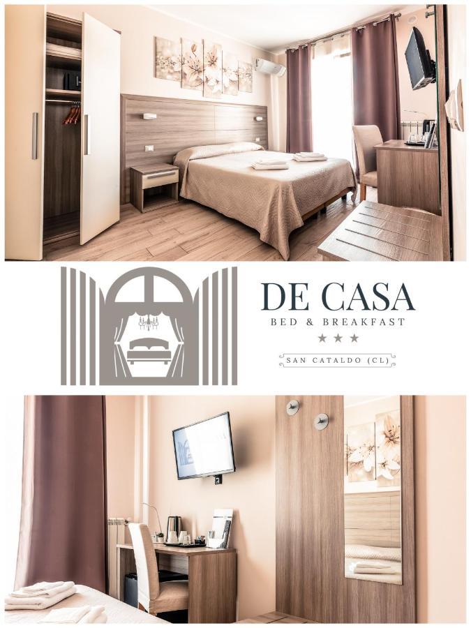 B&B De Casa San Cataldo  Zewnętrze zdjęcie
